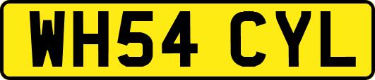 WH54CYL