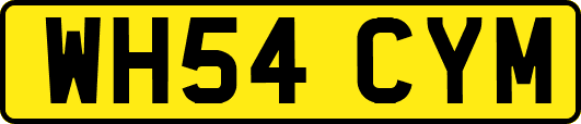 WH54CYM