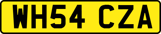 WH54CZA