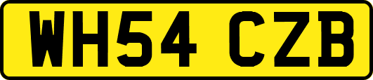 WH54CZB