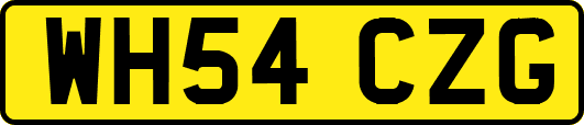 WH54CZG