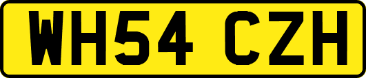 WH54CZH