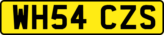 WH54CZS