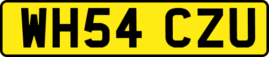 WH54CZU