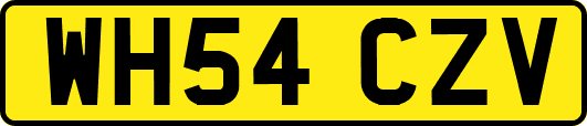 WH54CZV