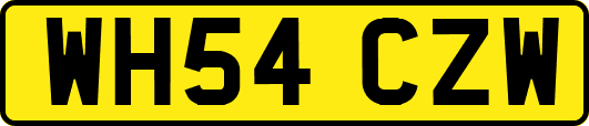 WH54CZW