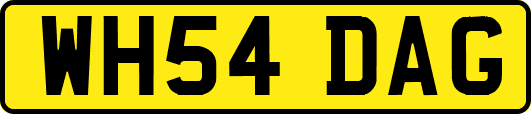 WH54DAG