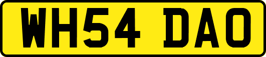 WH54DAO
