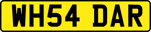 WH54DAR