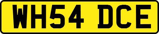 WH54DCE