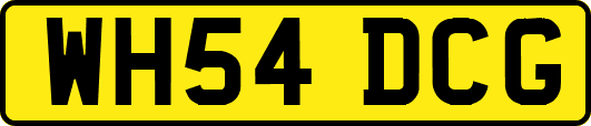 WH54DCG