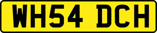WH54DCH