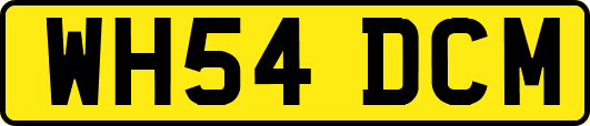 WH54DCM