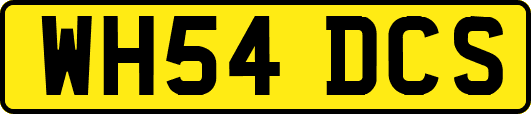 WH54DCS