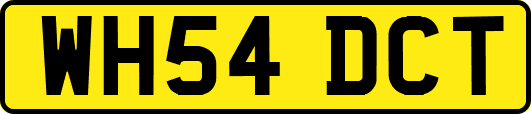 WH54DCT