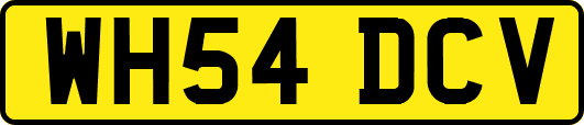 WH54DCV