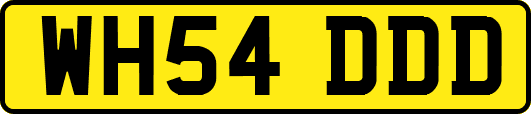 WH54DDD
