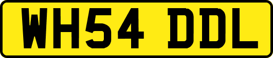 WH54DDL