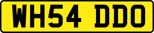 WH54DDO