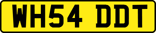 WH54DDT
