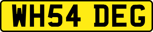 WH54DEG