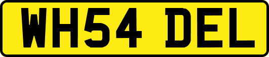 WH54DEL