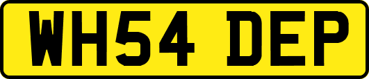 WH54DEP