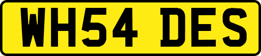 WH54DES