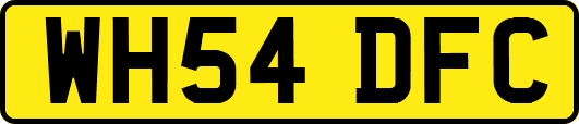WH54DFC