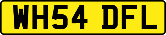 WH54DFL