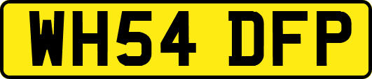 WH54DFP