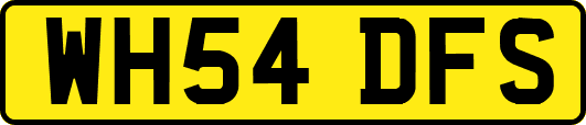 WH54DFS