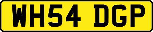 WH54DGP