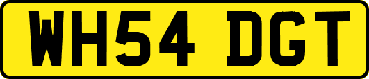 WH54DGT
