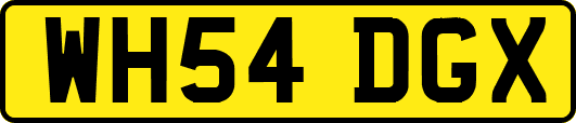 WH54DGX