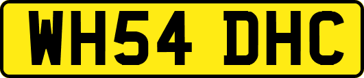 WH54DHC