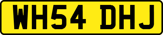 WH54DHJ