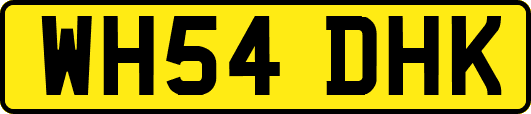 WH54DHK