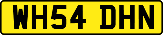 WH54DHN