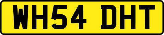WH54DHT