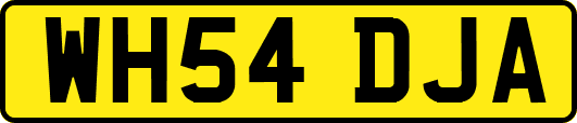 WH54DJA