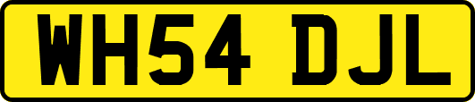 WH54DJL