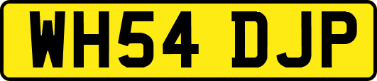WH54DJP