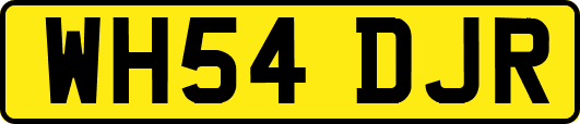 WH54DJR