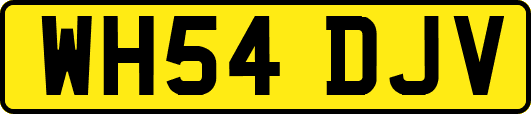 WH54DJV