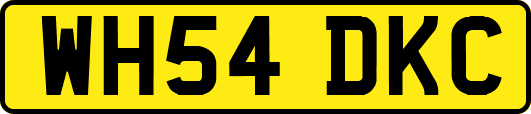 WH54DKC