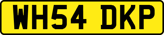 WH54DKP