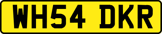 WH54DKR
