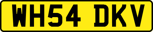 WH54DKV