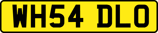 WH54DLO